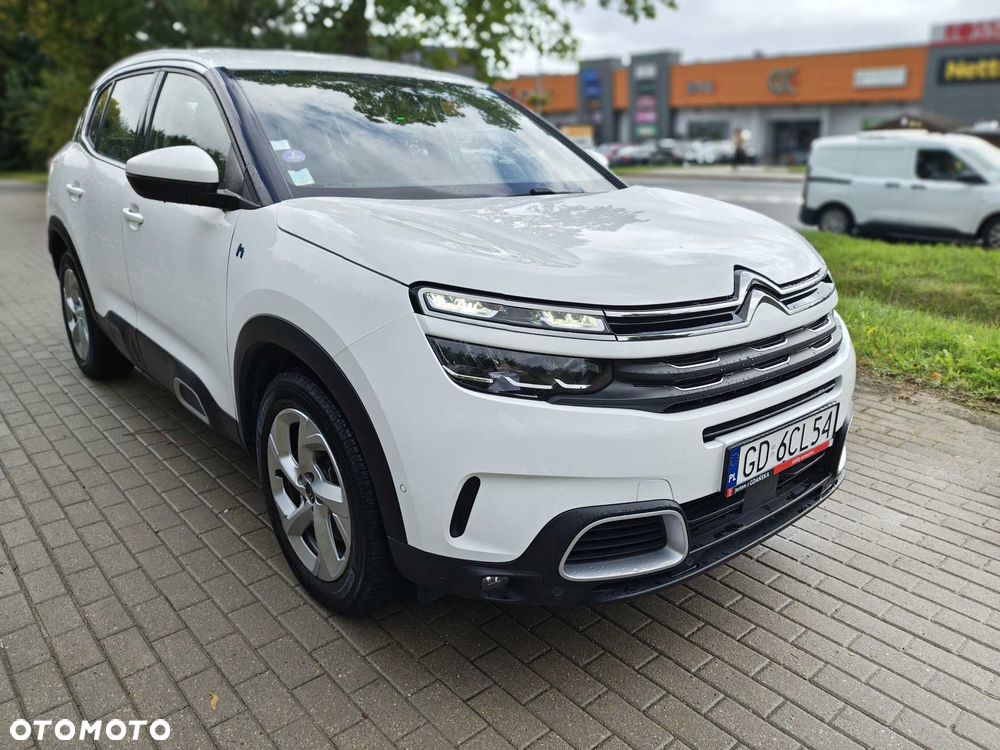 Citroën C5 Aircross 1.6 PHEV 180 Feel EAT8 - 13