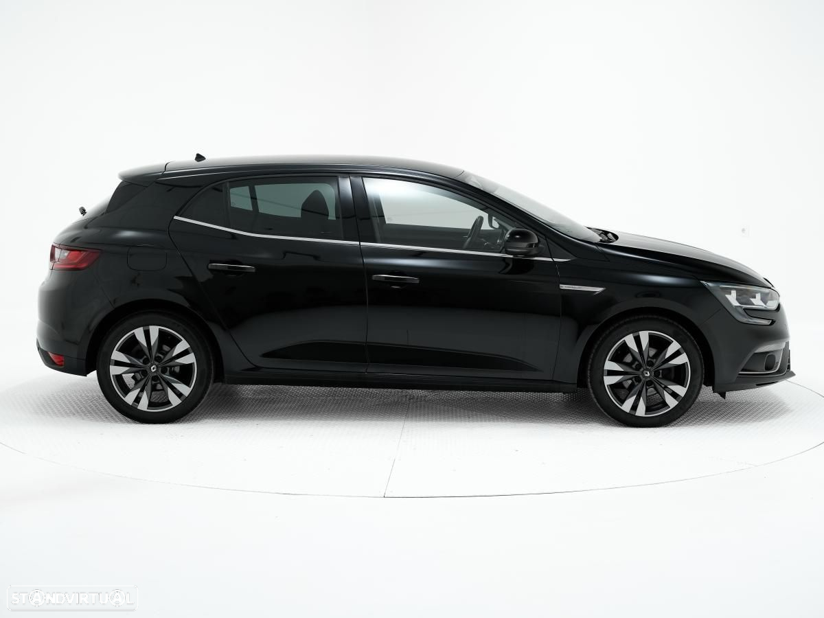 Renault Mégane 1.5 dCi Limited - 2