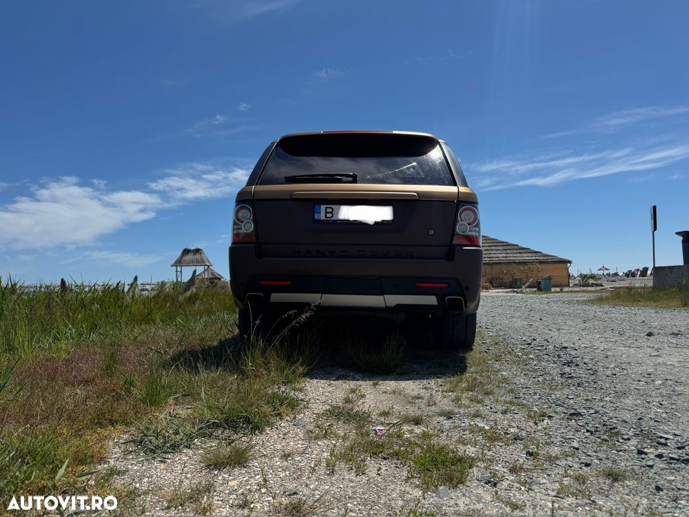 Land Rover Range Rover Sport 2.7TDV6 HSE Aut - 2