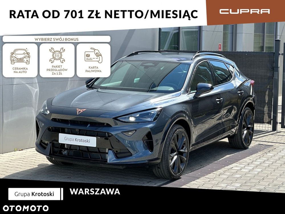 Cupra Formentor 2.0 TSI 4Drive DSG - 2