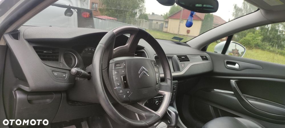 Citroen C5 II 2008-2014 WSZYSTKIE CZĘŚCI POTRZEBUJESZ CZEGOŚ DZWOŃ LUBLIN - 4