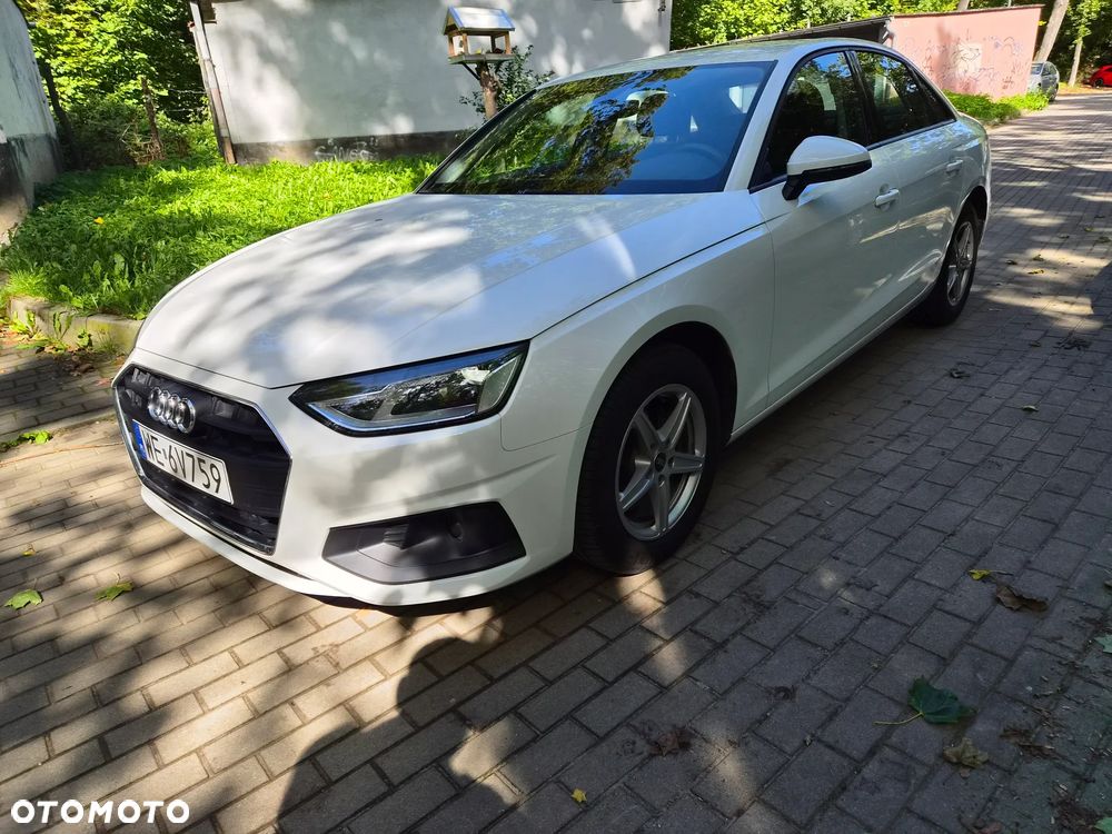 Audi A4 Limousine 35 TDI mHEV Advanced S tronic - 3