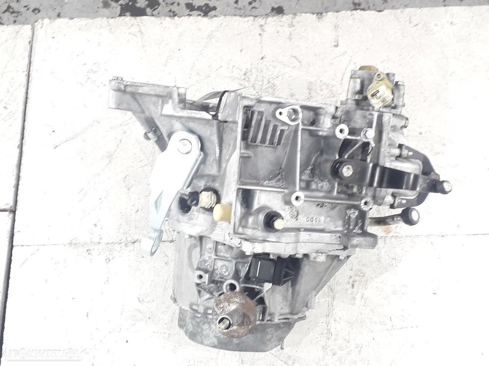 CAIXA VELOCIDADES CITROEN BERLINGO / BERLINGO FIRST LIMUSINA 1998 -20TB13 - 3