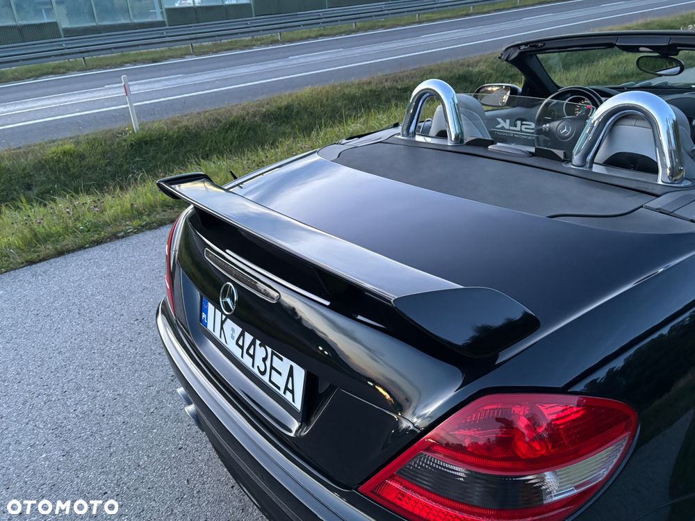 Mercedes-Benz SLK 280 7G-TRONIC Sport Edition - 28