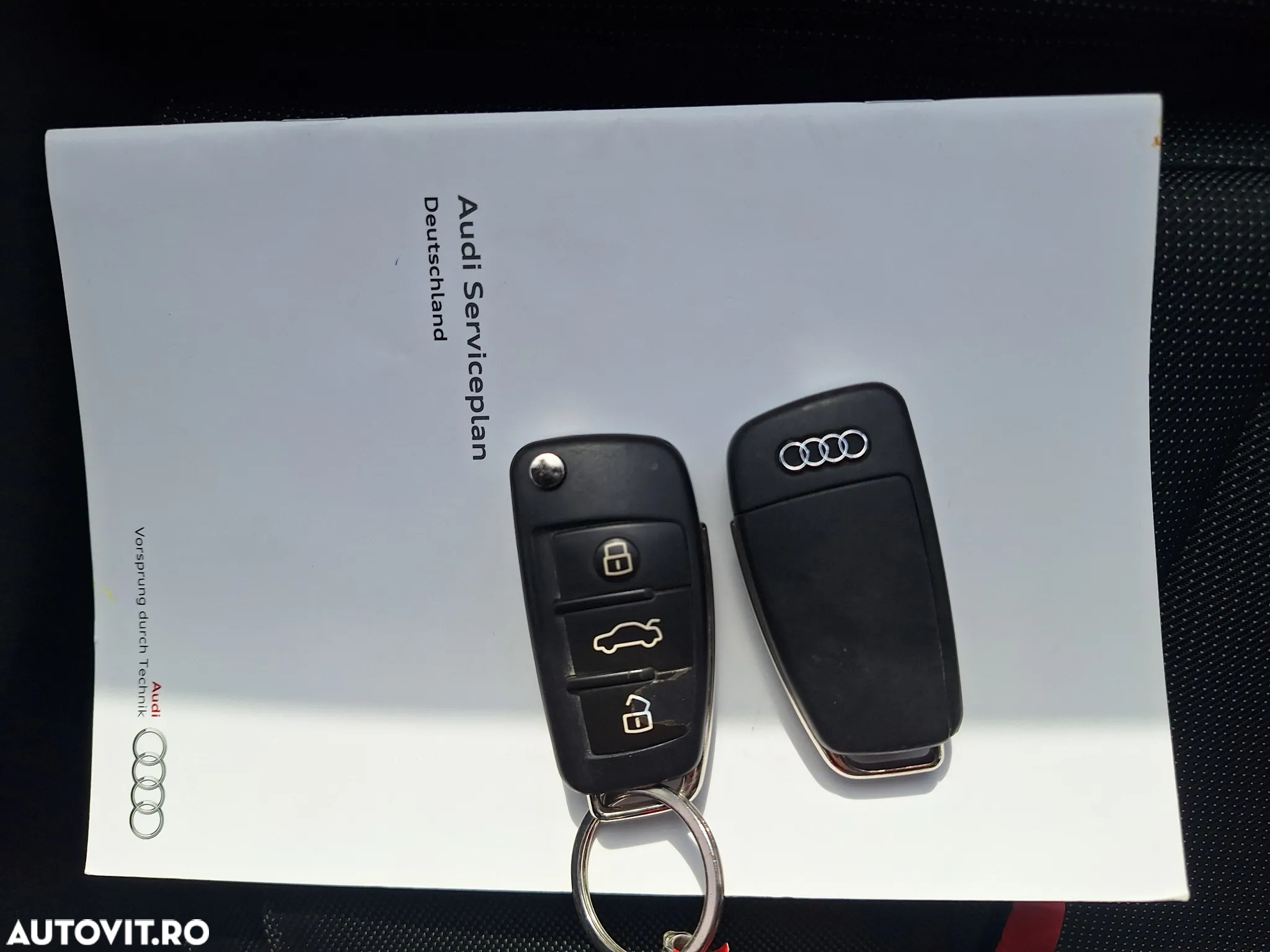 Audi A3 2.0 TDI Limousine (clean diesel) S tronic S line Sportpaket - 16