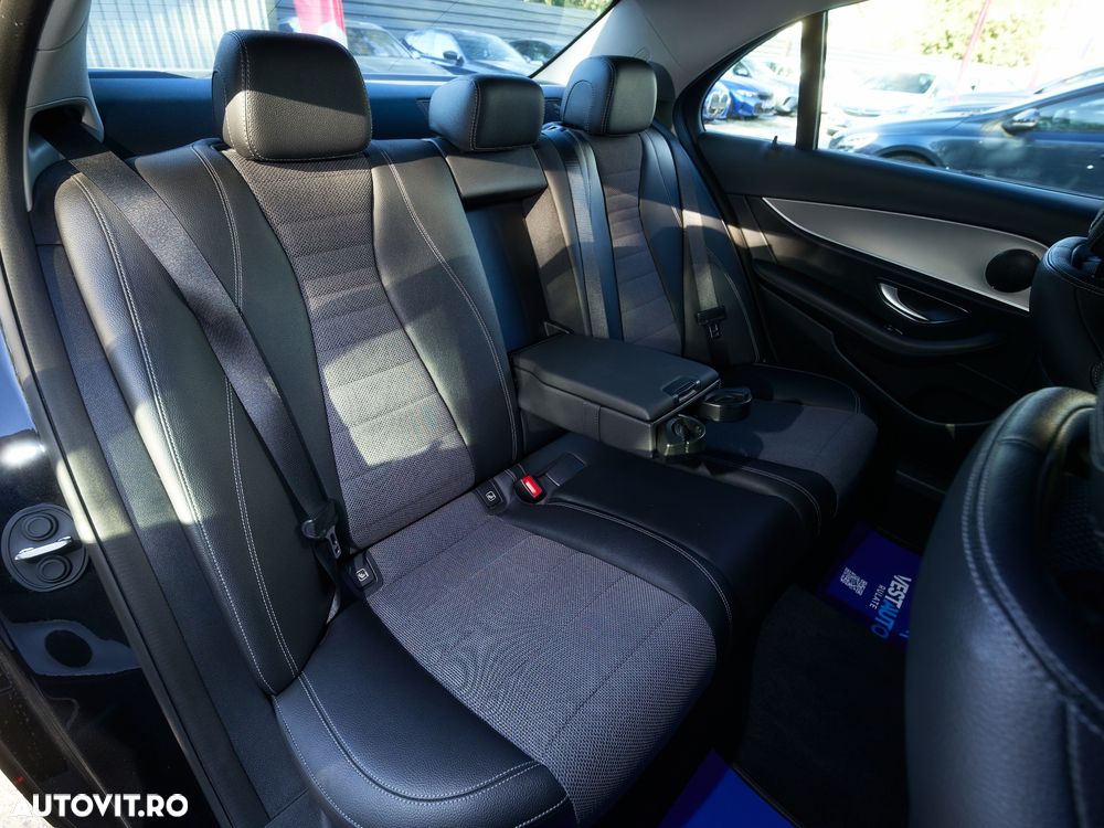 Mercedes-Benz E 220 d 9G-TRONIC Exclusive - 14