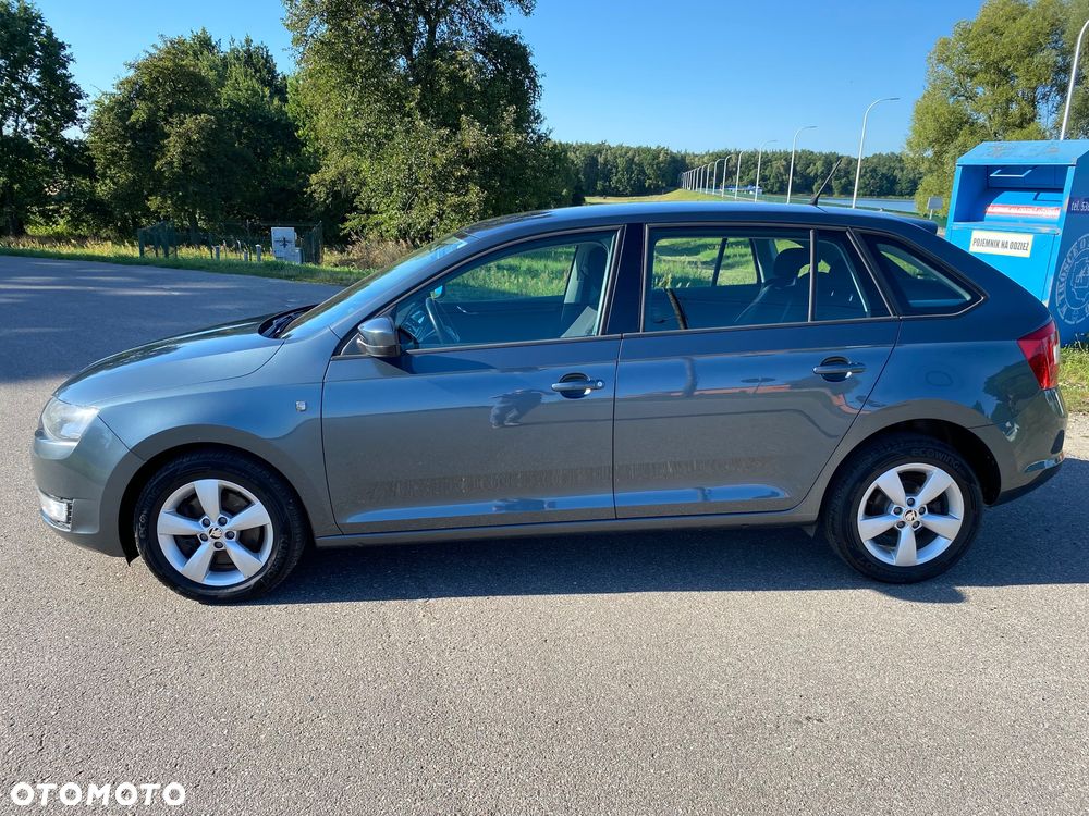 Skoda RAPID - 5