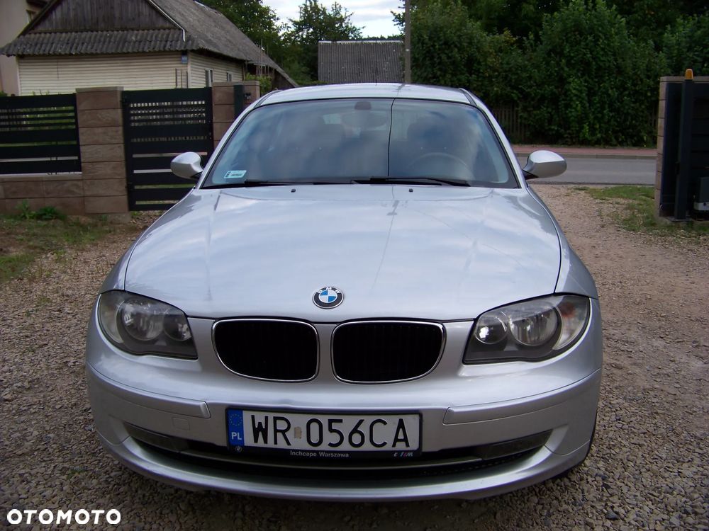 BMW Seria 1 118i - 2