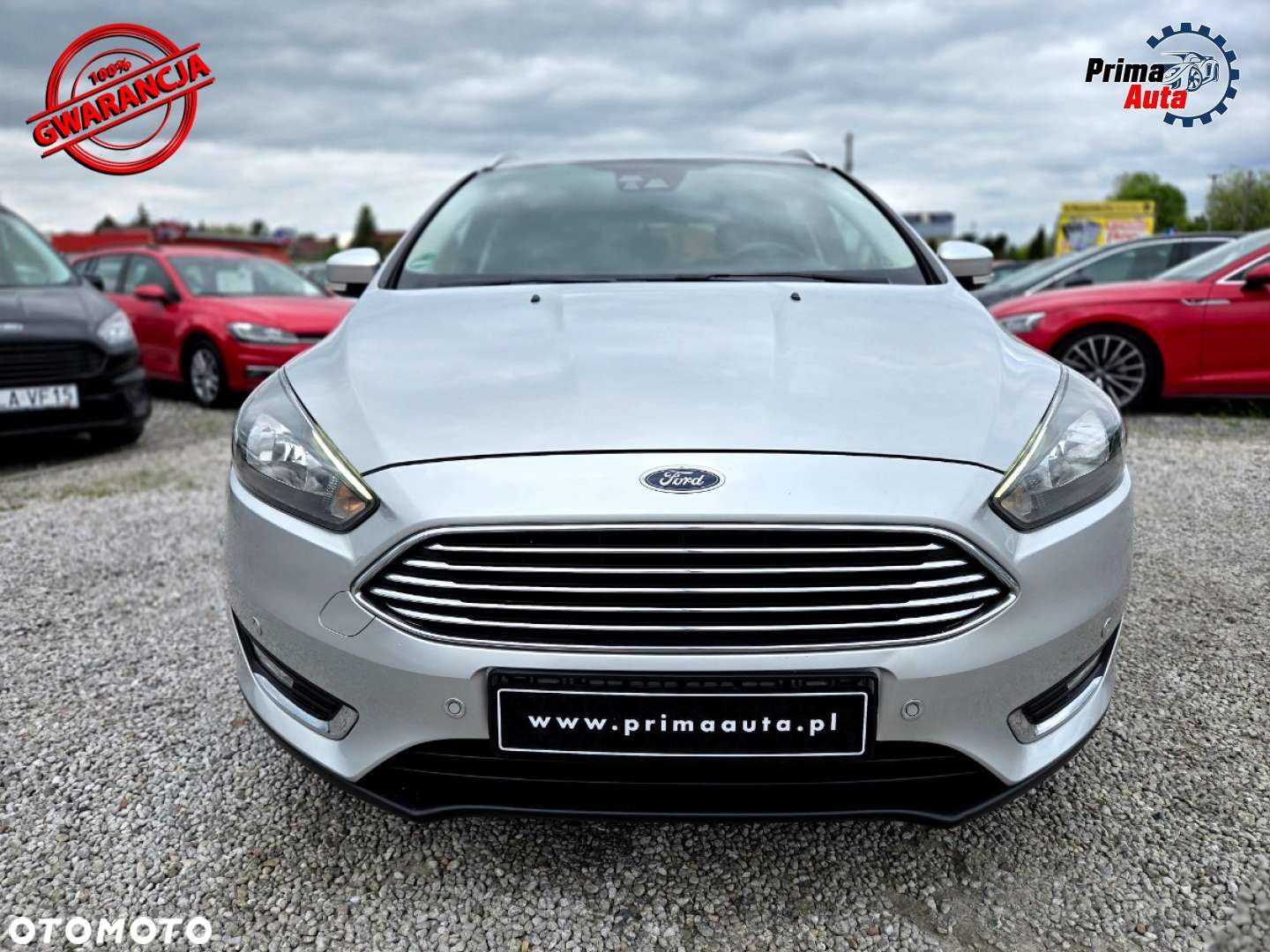 Ford Focus 1.0 EcoBoost Titanium Business - 7