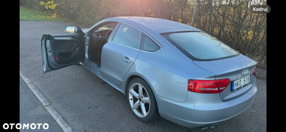 Audi A5 Sportback 2.0 TDI DPF - 24