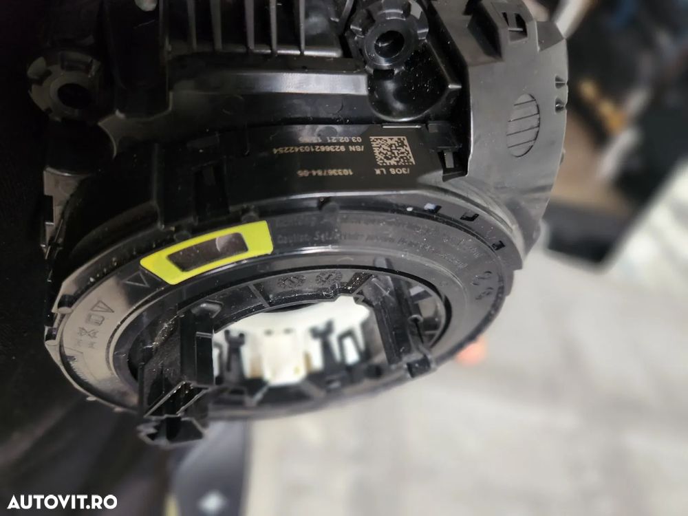 Banda Spira Spirala Volan Airbag SZL Bmw Seria 1 F40 F41 Seria 2 F44 F45 F46 Cod  Dezmembrez Bmw F4 - 8
