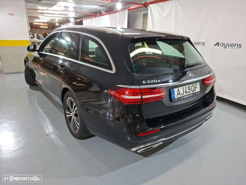 Mercedes-Benz E 220 d Avantgarde - 3