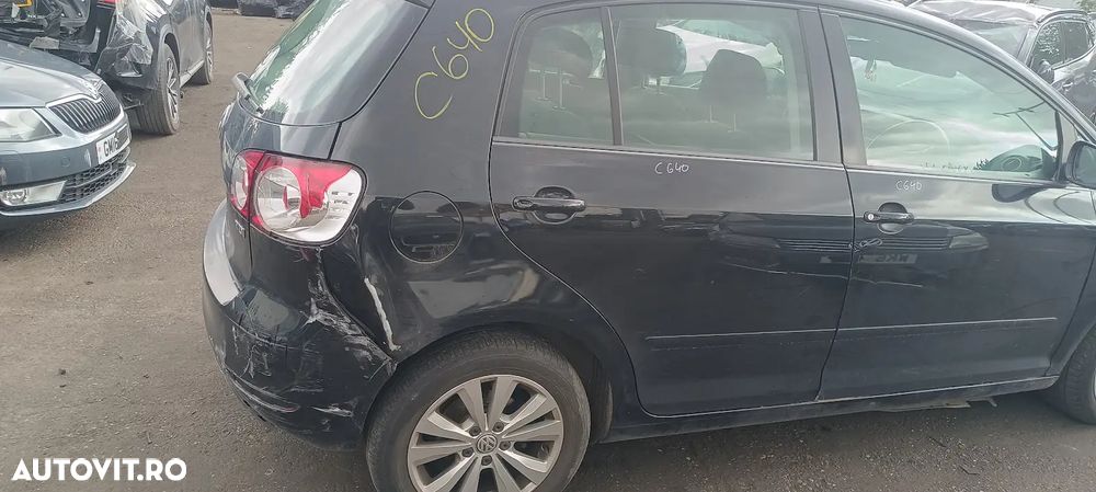 Dezmembrari / Dezmembrez VW Golf 6 1.6 TDI CAYC cutie viteze manuala 5 trepte cod culoare LC9X - 7