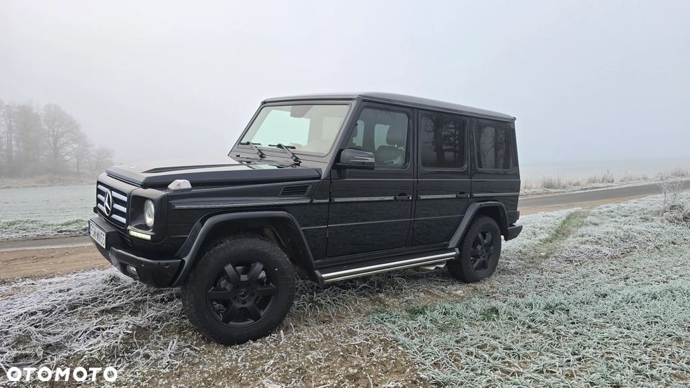 Mercedes-Benz Klasa G - 2