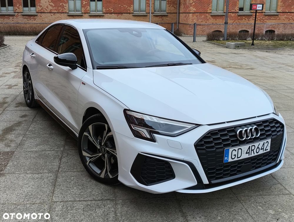 Audi A3 Limousine - 2