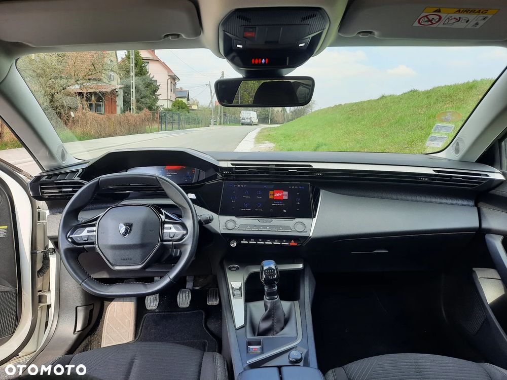 Peugeot 308 BlueHDi FAP 130 Stop & Start Active - 12