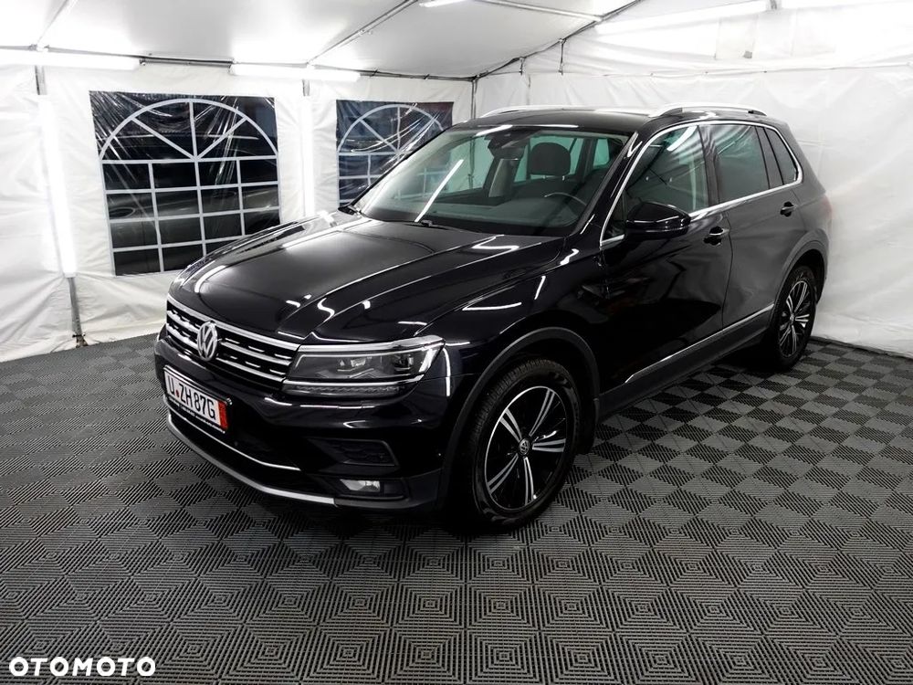 Volkswagen Tiguan 2.0 TDI SCR 4MOTION DSG Highline - 3