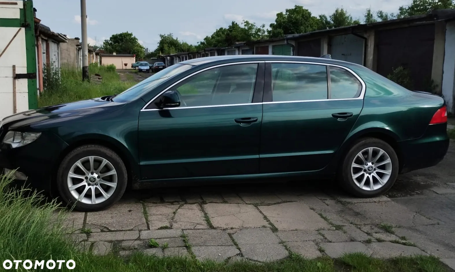 Skoda Superb 1.8 TSI 4x4 Ambition - 2