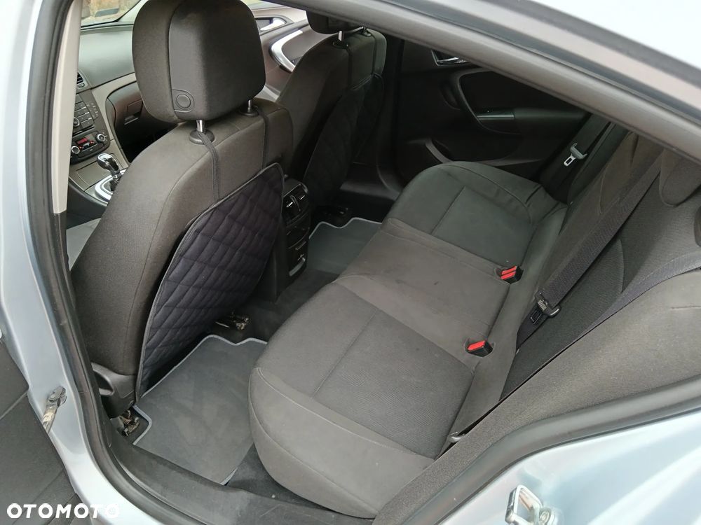 Opel Insignia 2.0 CDTI Design Edition - 8