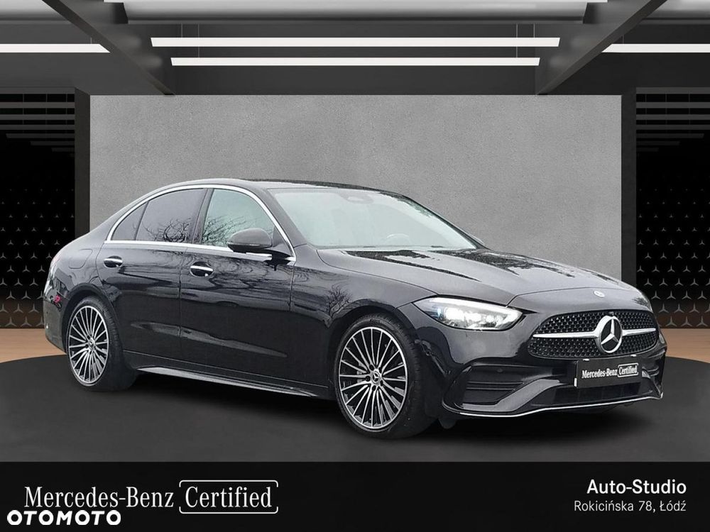Mercedes-Benz Klasa C - 9