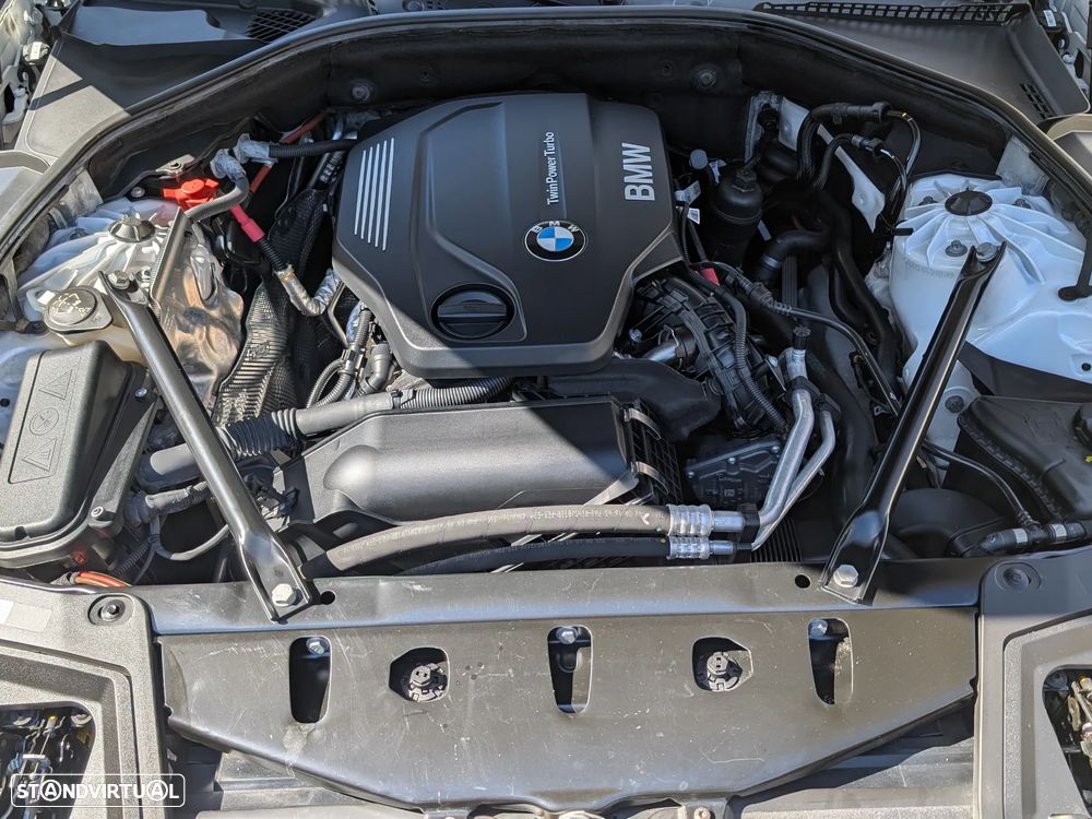 BMW 520 d Line Luxury Auto - 30