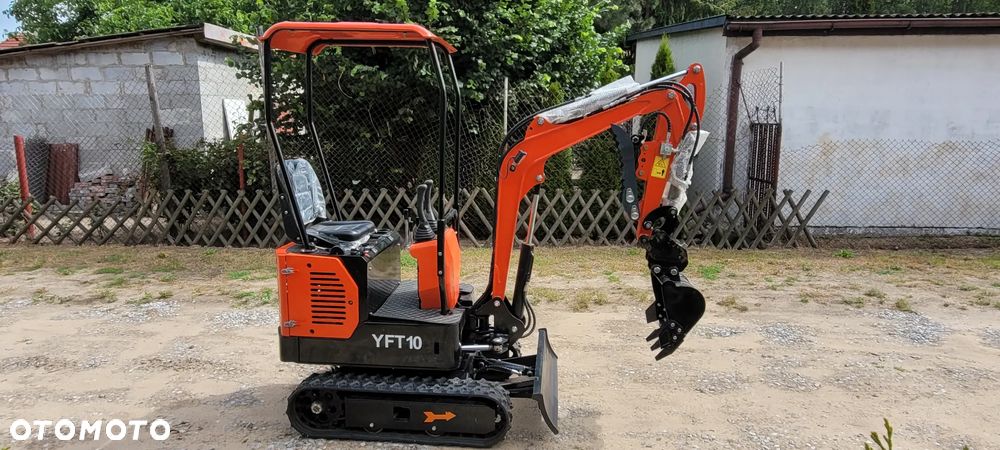 Inny Yufan YFT10 1000 kg - 5