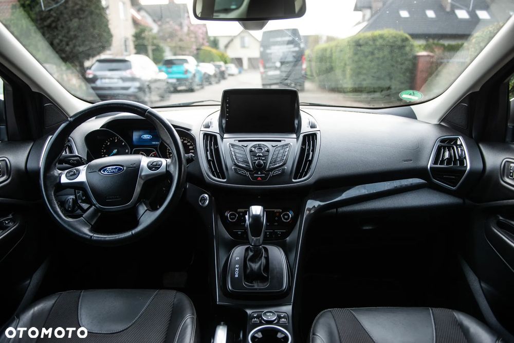 Ford Kuga 2.0 TDCi Titanium MPS6 - 22