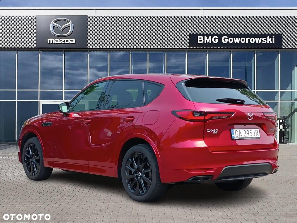 Mazda CX-60 - 3