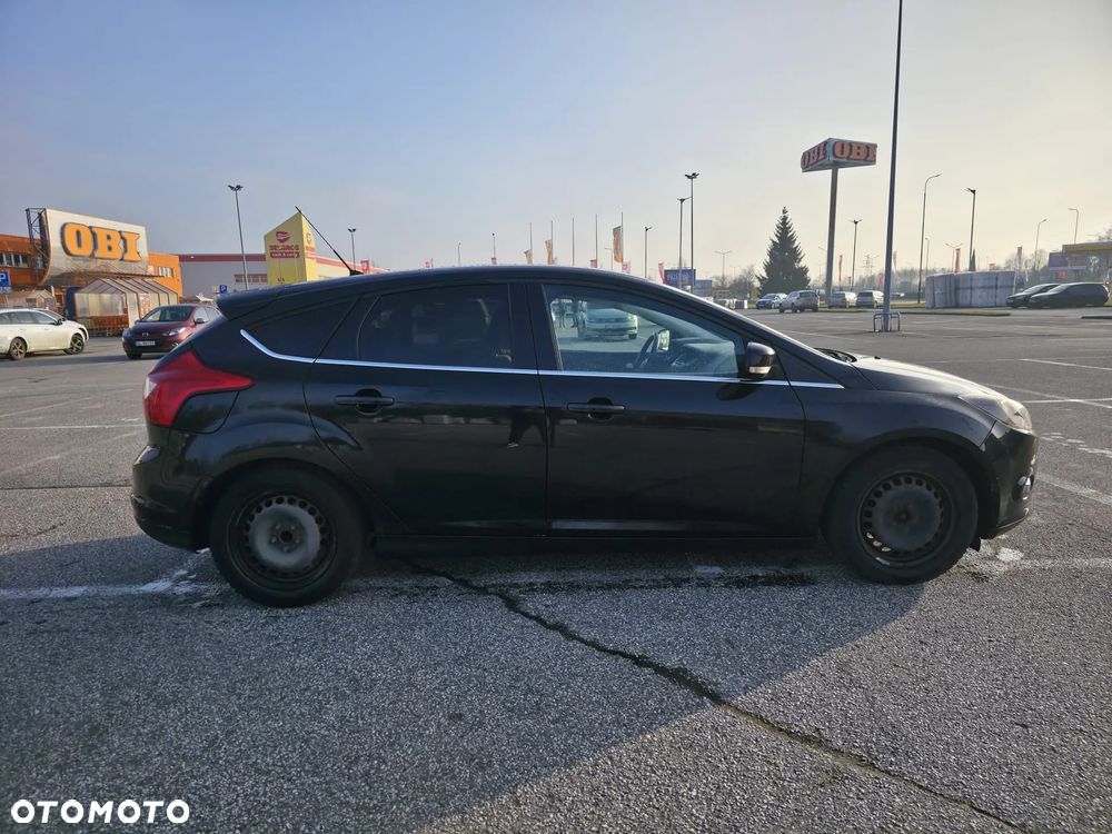 Ford Focus 1.6 TDCi Titanium - 3