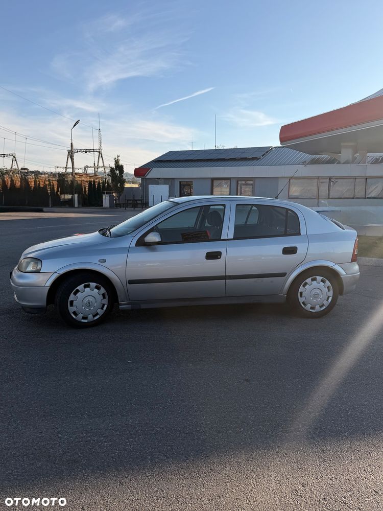 Opel Astra 2005 photo 3