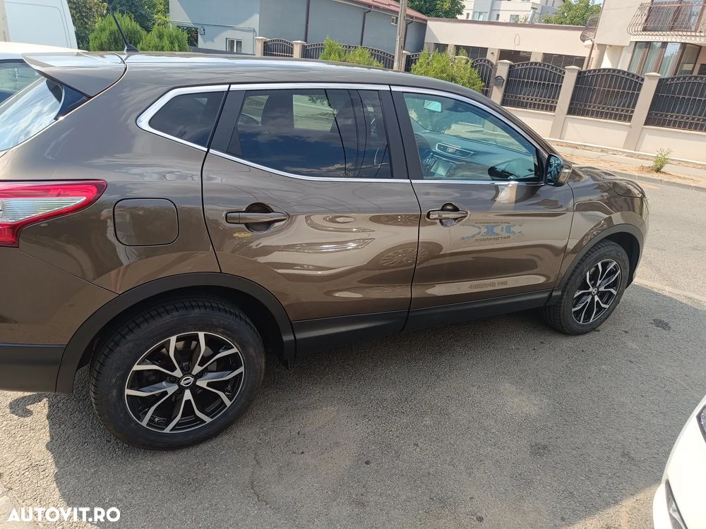 Nissan Qashqai 1.6 DCI Start/Stop 360 - 6