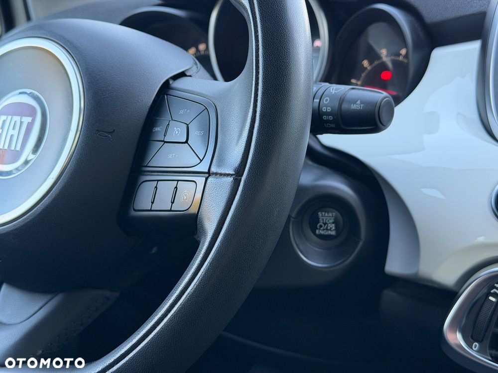 Fiat 500X 1.6 E-torQ 4x2 S-Design City Look - 22