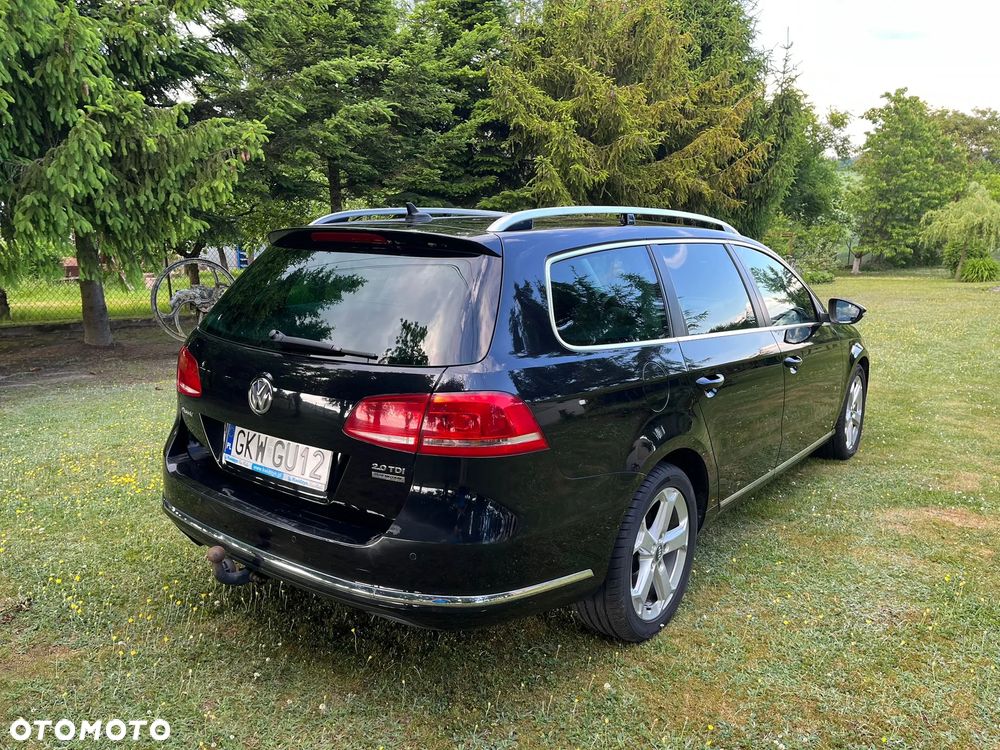 Volkswagen Passat 2.0 TDI DSG BlueMotion Technology Comfortline - 7