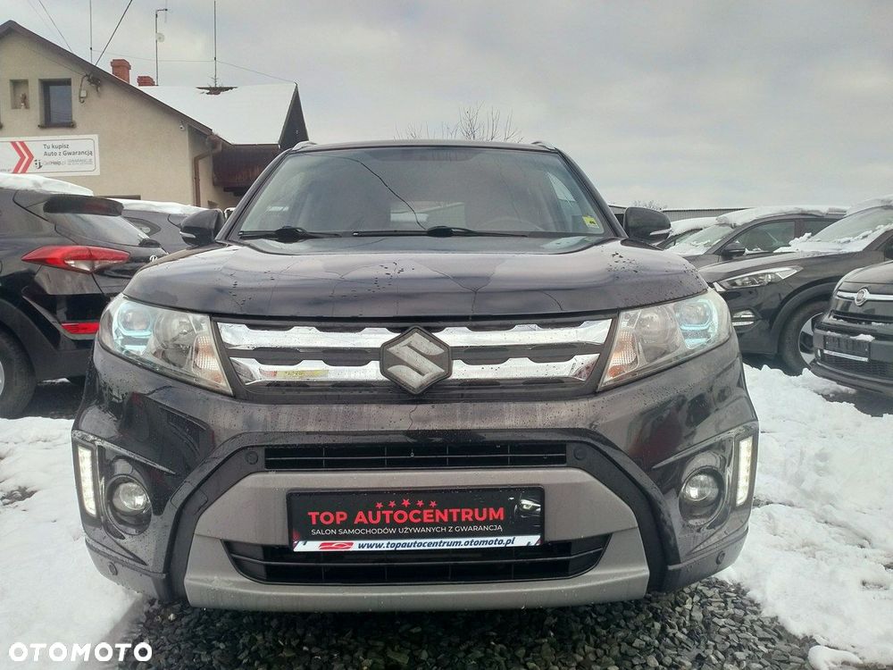 Suzuki Vitara - 10