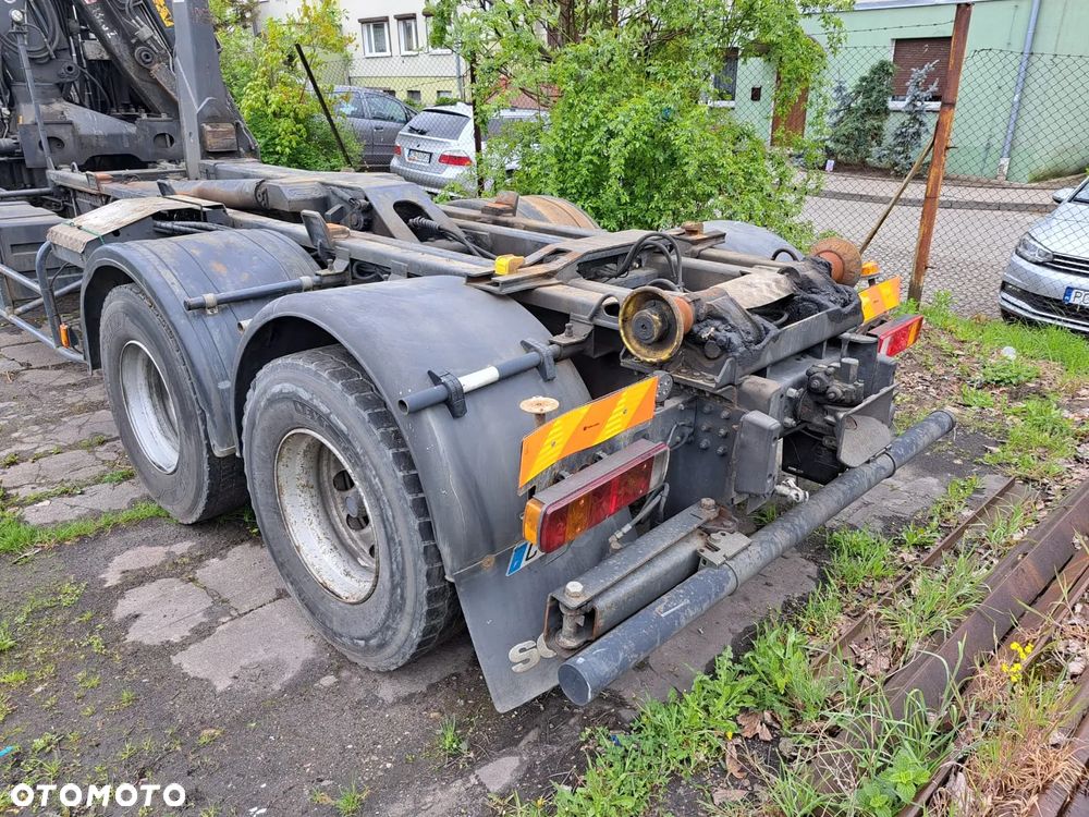 Scania P340  HAKOWIEC*HDS - 15