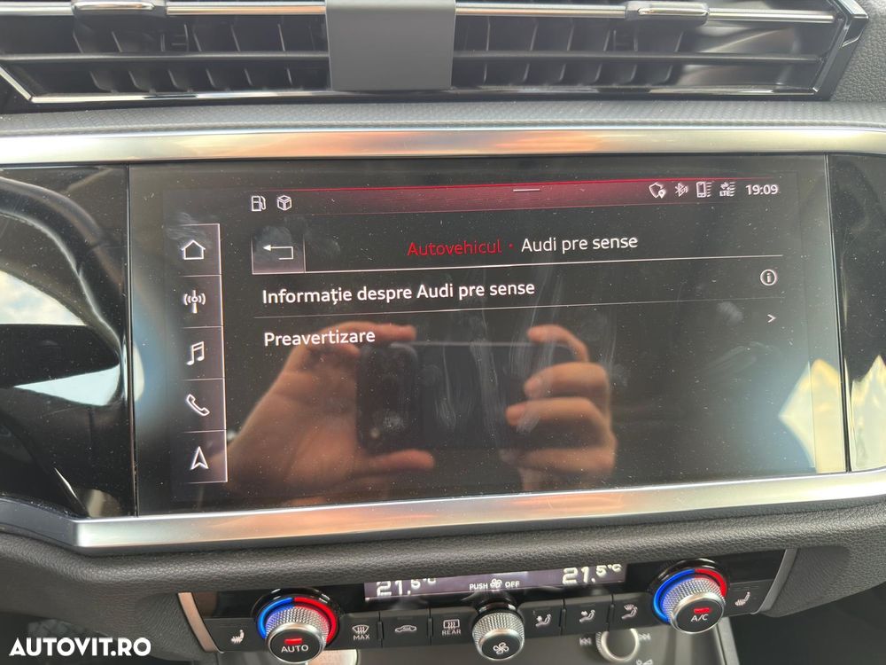 Audi Q3 35 TDI S tronic S line - 28
