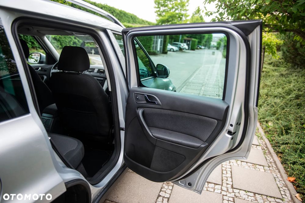 Skoda Yeti 1.2 TSI Edition - 16