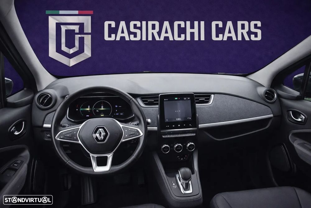 Renault Zoe (c/ Bateria) Limited 50 - 2