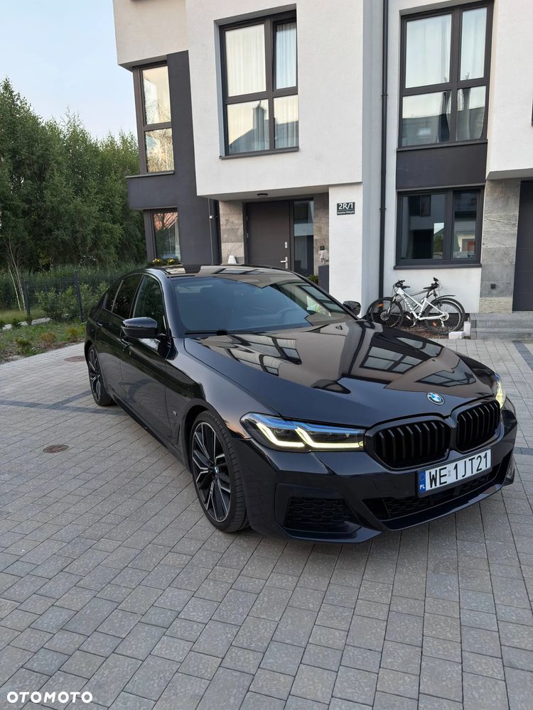 BMW Seria 5 - 6