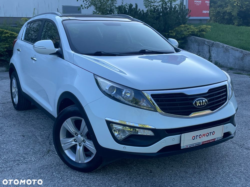Kia Sportage 1.7 CRDI 2WD Vision - 3