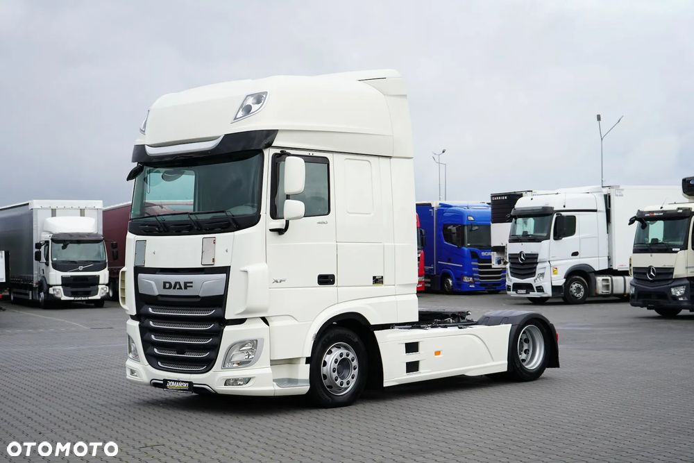 DAF / 106 / 480 / E 6 / ACC / MEGA / LOW DECK / RETARDER / SUPER SPACE CAB - 2