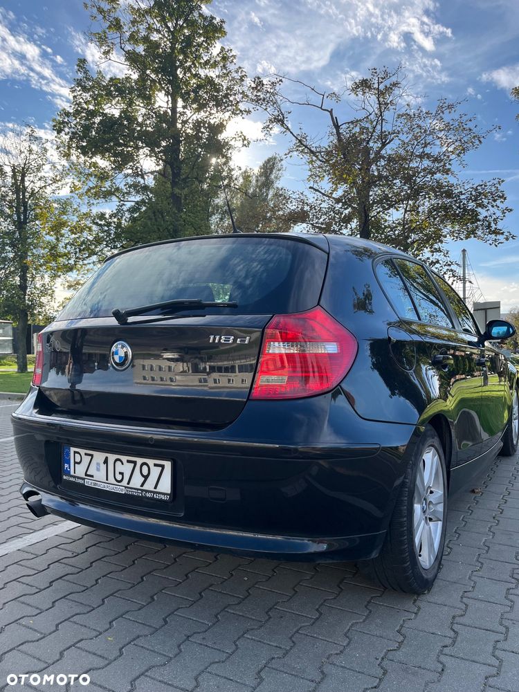 BMW Seria 1 - 7
