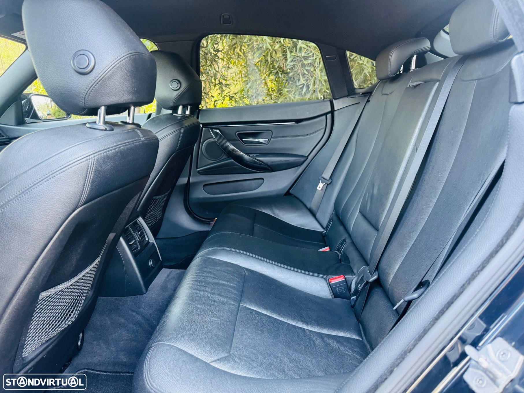 BMW 420 Gran Coupé d Pack M Auto - 44
