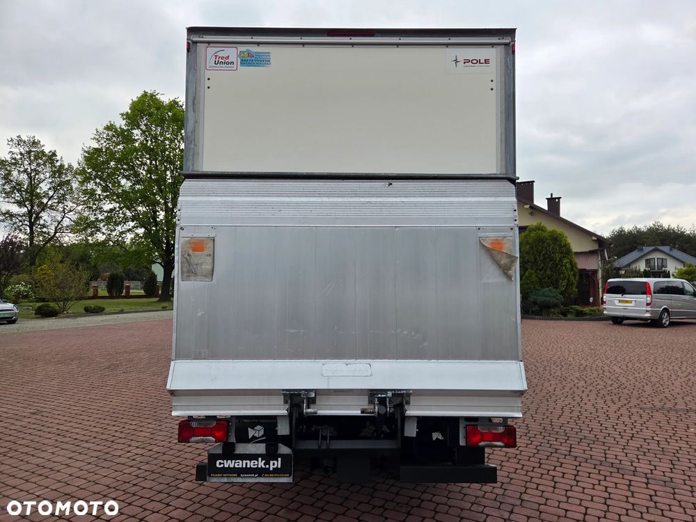 Iveco Daily 35-150* 3.0D* KONTENER 4.3M* KLIMA* TEMPOMAT*  ZADBANY* - 14