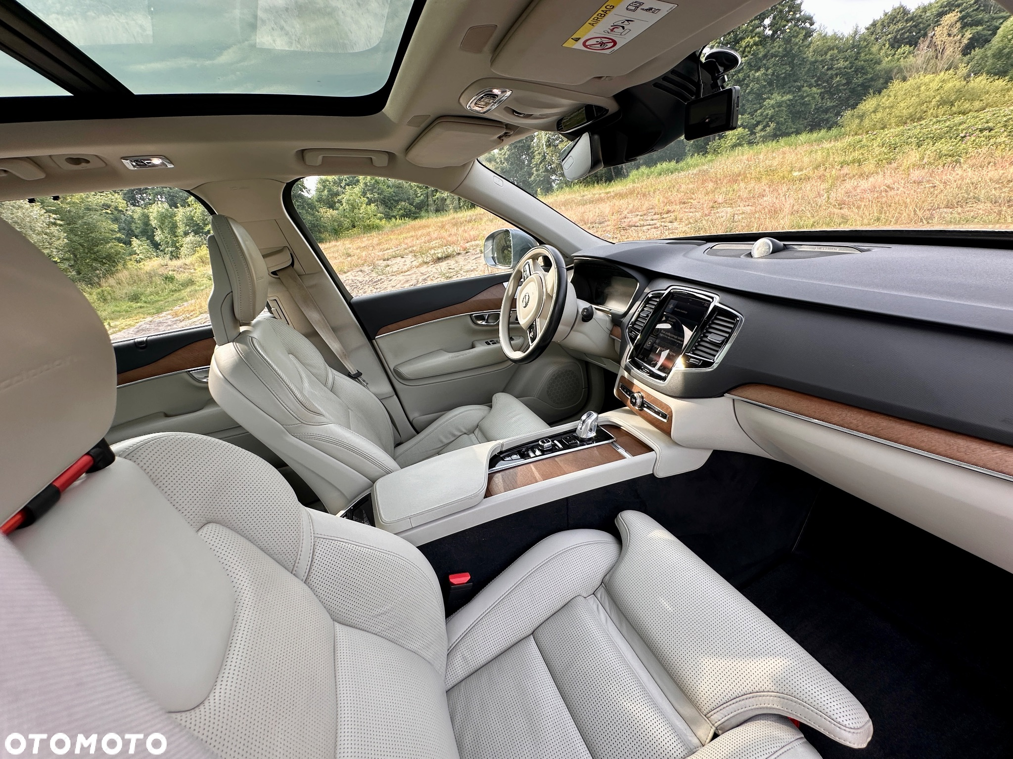 Volvo XC 90 T8 AWD Plug-In Hybrid Inscription 7os - 12