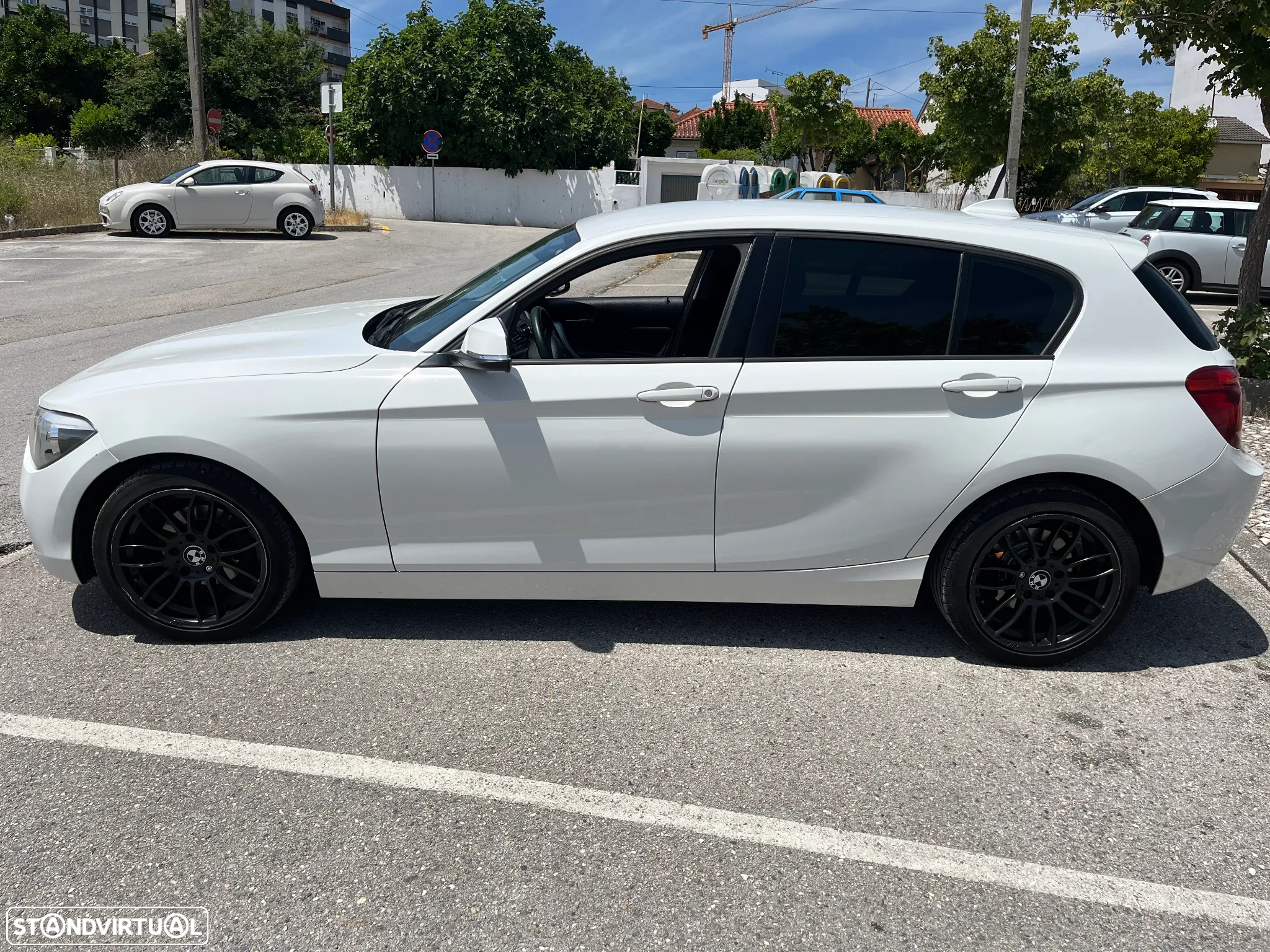BMW 116 i - 3