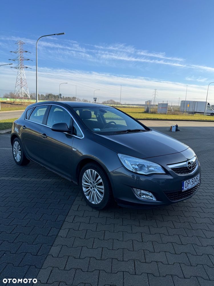 Opel Astra 1.4 Turbo - 14