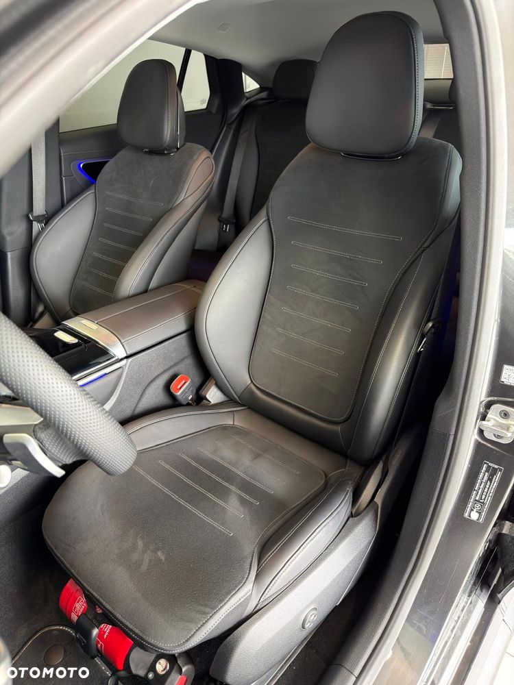 Mercedes-Benz GLC 200 mHEV 4-Matic AMG Line - 12