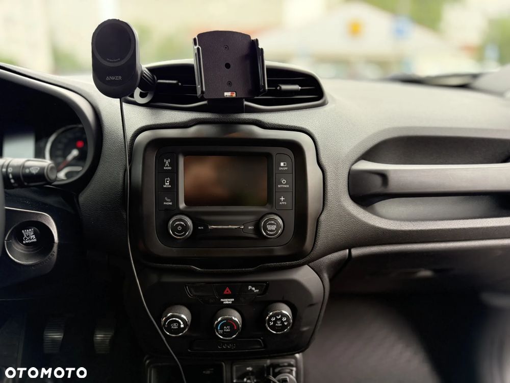 Jeep Renegade 1.6 E-TorQ Longitude FWD - 13