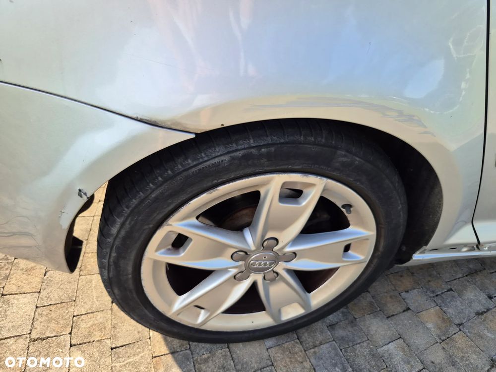Audi A3 Sportback 2.0 TFSI Quattro Ambition S tronic - 23